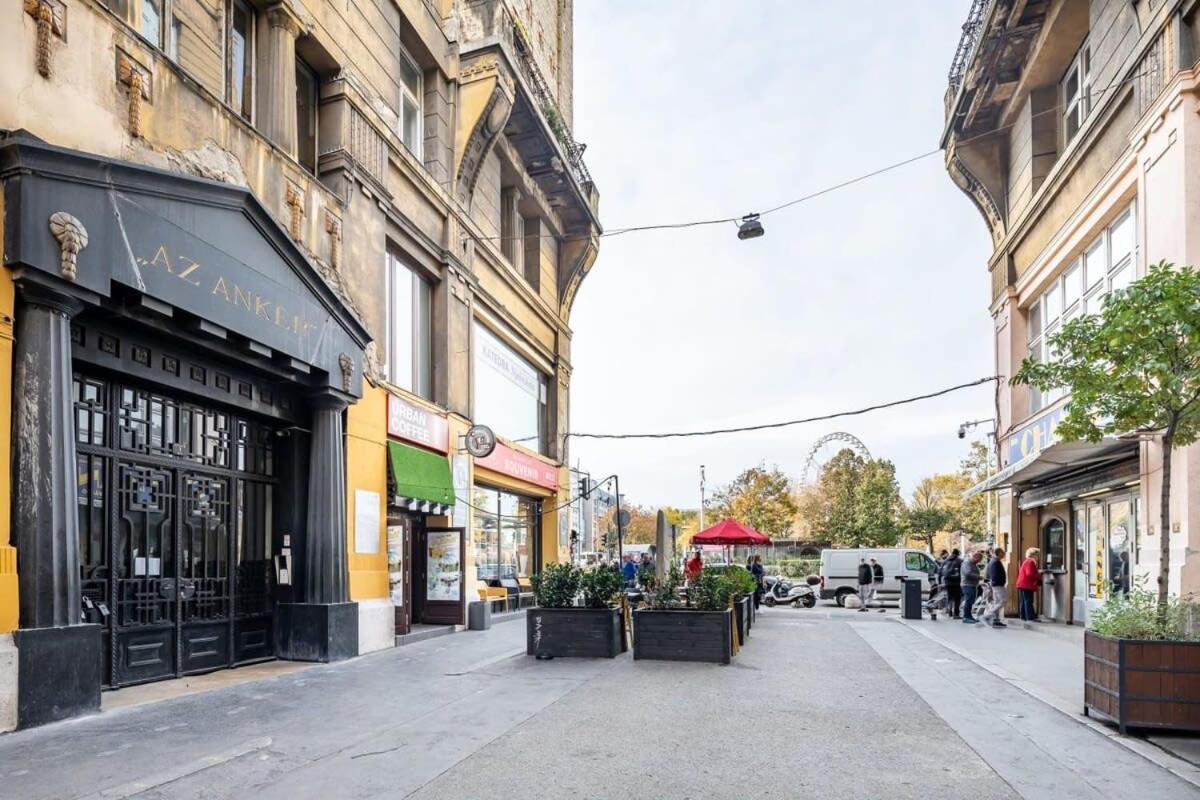 Apartment Super Convenient Budapest