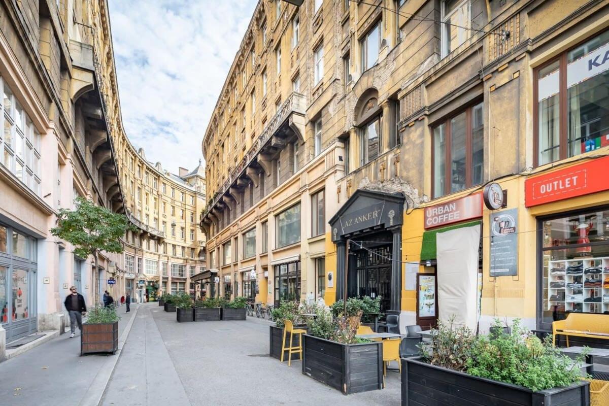 Super Convenient Apartment Budapest